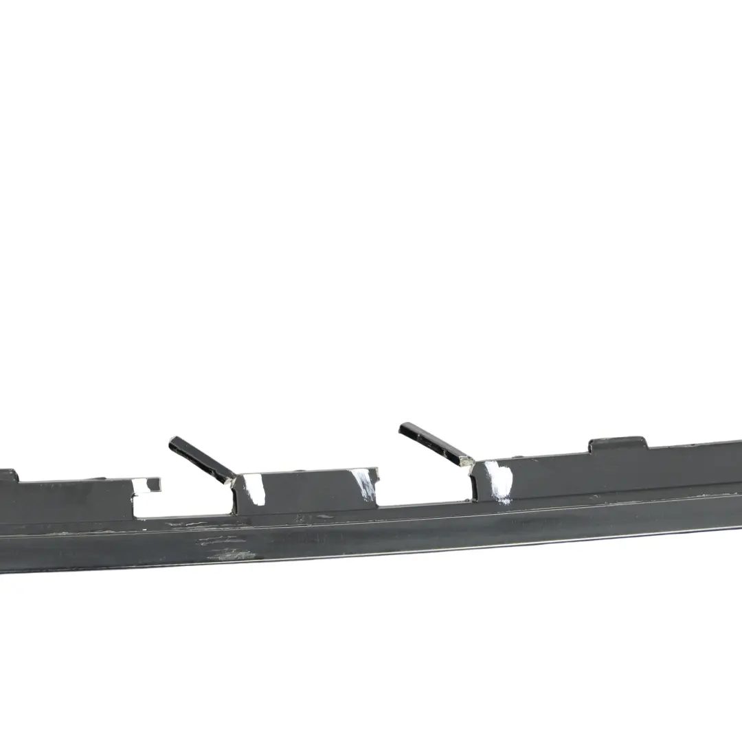 BMW E92 E93 Zderzak Tylny Tył PDC Schwarz II - 668 - SKU 0034474-SCH - Numer Części 0034474