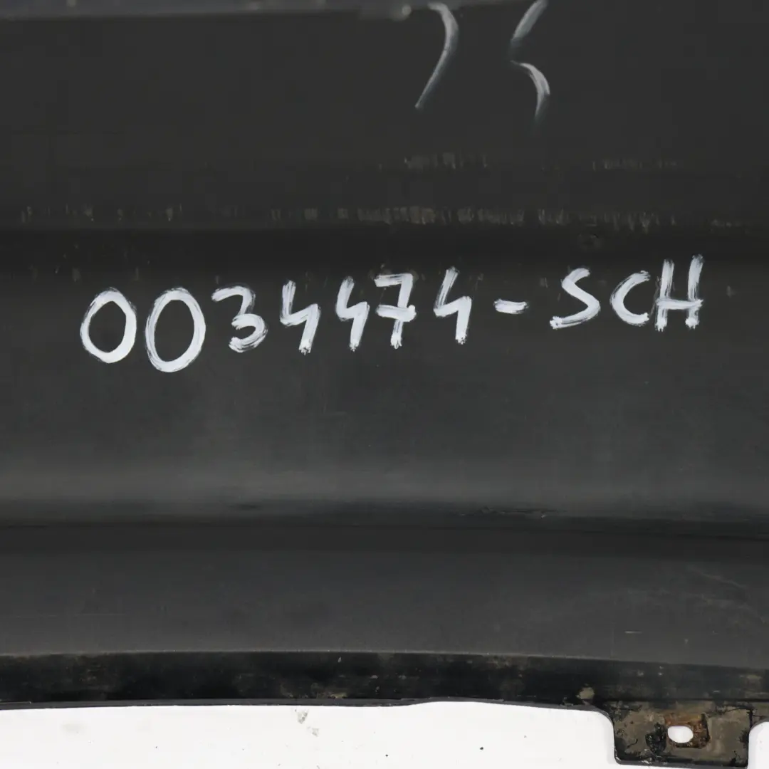 Bumper Panel PDC Schwarz 2 Black - 668 to BMW 3 Series E92 E93 Rear with Part number 0034474 BMW 3 Series E92 E93 Rear Bumper Panel PDC Schwarz 2 Black - 668 - SKU 0034474-SCH - Part number 0034474