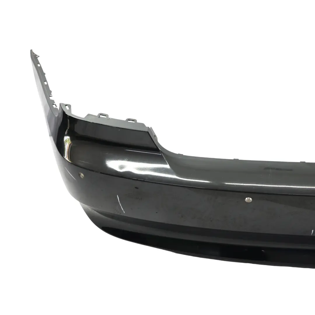 Bumper Panel PDC Schwarz 2 Black - 668 to BMW 3 Series E92 E93 Rear with Part number 0034474 BMW 3 Series E92 E93 Rear Bumper Panel PDC Schwarz 2 Black - 668 - SKU 0034474-SCH - Part number 0034474