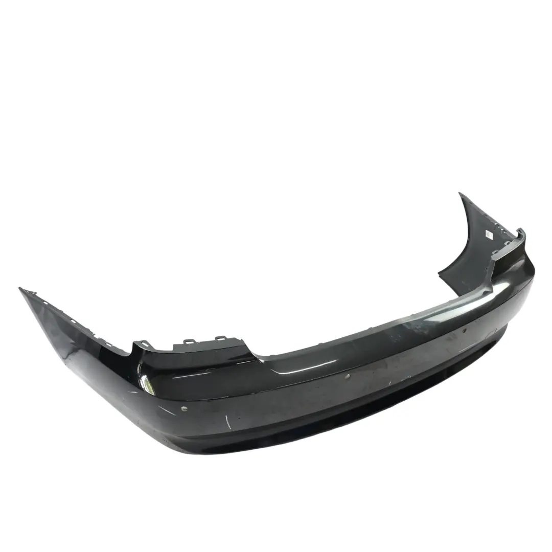 BMW E92 E93 Zderzak Tylny Tył PDC Schwarz II - 668 - SKU 0034474-SCH - Numer Części 0034474