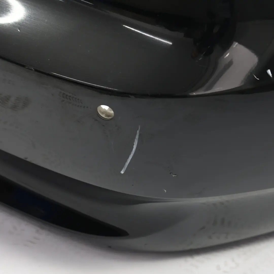 Bumper Panel PDC Schwarz 2 Black - 668 to BMW 3 Series E92 E93 Rear with Part number 0034474 BMW 3 Series E92 E93 Rear Bumper Panel PDC Schwarz 2 Black - 668 - SKU 0034474-SCH - Part number 0034474