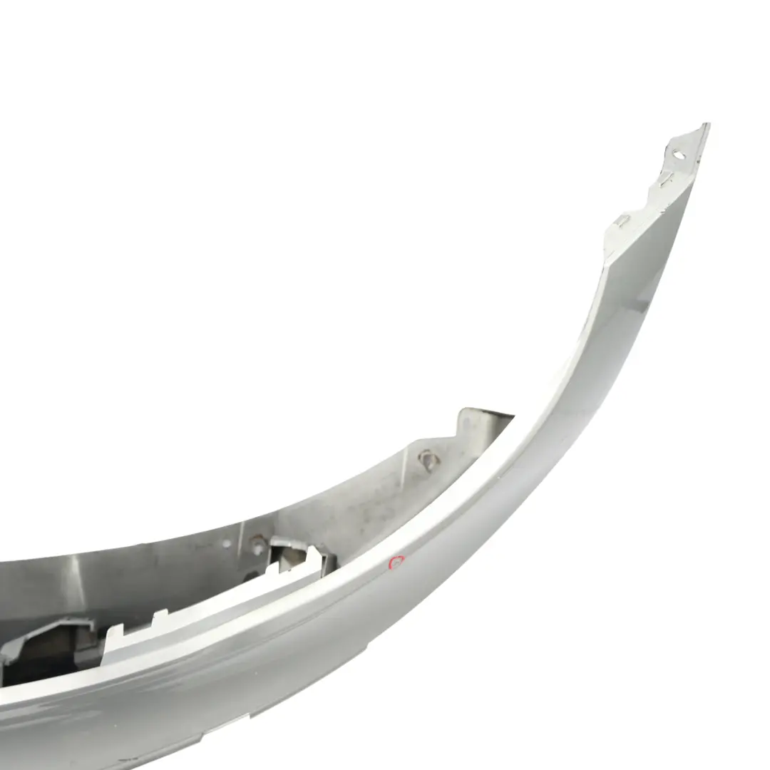 Zderzak Przedni Titansilber Srebrny Metalik - 354 do BMW E81 E87 LCI o numerze 0035909 BMW E81 E87 LCI Zderzak Przedni Titansilber Srebrny Metalik - 354 - SKU 0035909-TS - Numer Części 0035909