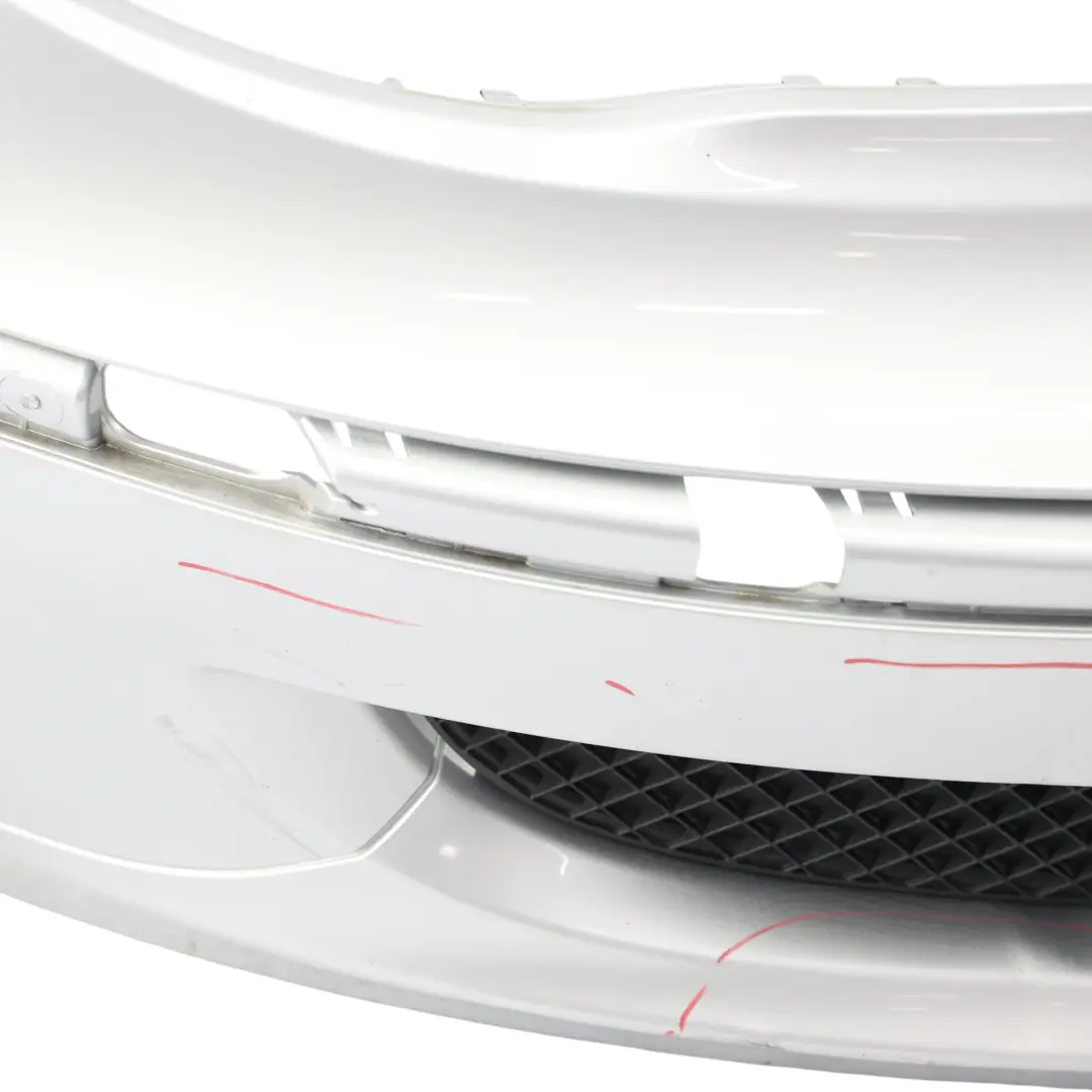 Zderzak Przedni Titansilber Srebrny Metalik - 354 do BMW E81 E87 LCI o numerze 0035909 BMW E81 E87 LCI Zderzak Przedni Titansilber Srebrny Metalik - 354 - SKU 0035909-TS - Numer Części 0035909