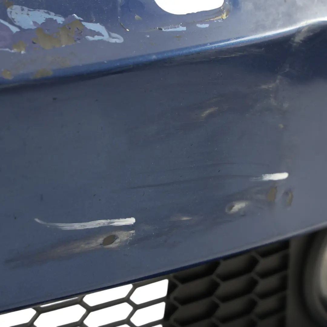 Zderzak Przedni M-Pakiet PDC Le Mans Blue Metallic - 381 do BMW E82 E88 o numerze 0036220 BMW E82 E88 Zderzak Przedni M-Pakiet PDC Le Mans Blue Metallic - 381 - SKU 0036220-LMB - Numer Części 0036220