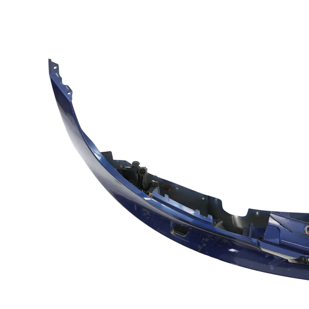 Front Bumper BMW E82 E88 M Sport PDC Trim Panel Le Mans Blue Metallic - 381 to with Part number 0036220 Front Bumper BMW E82 E88 M Sport PDC Trim Panel Le Mans Blue Metallic - 381 - SKU 0036220-LMB - Part number 0036220