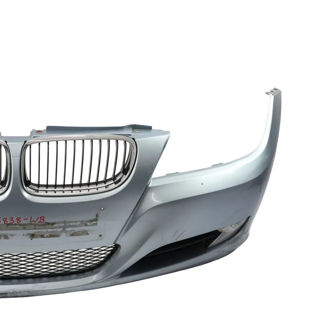 Zderzak Przedni Panel Bluewater Blue Water Metallic 896 do BMW E90 E91 LCI o numerze 0036838 BMW E90 E91 LCI Zderzak Przedni Panel Bluewater Blue Water Metallic 896 - SKU 0036838-WB - Numer Części 0036838