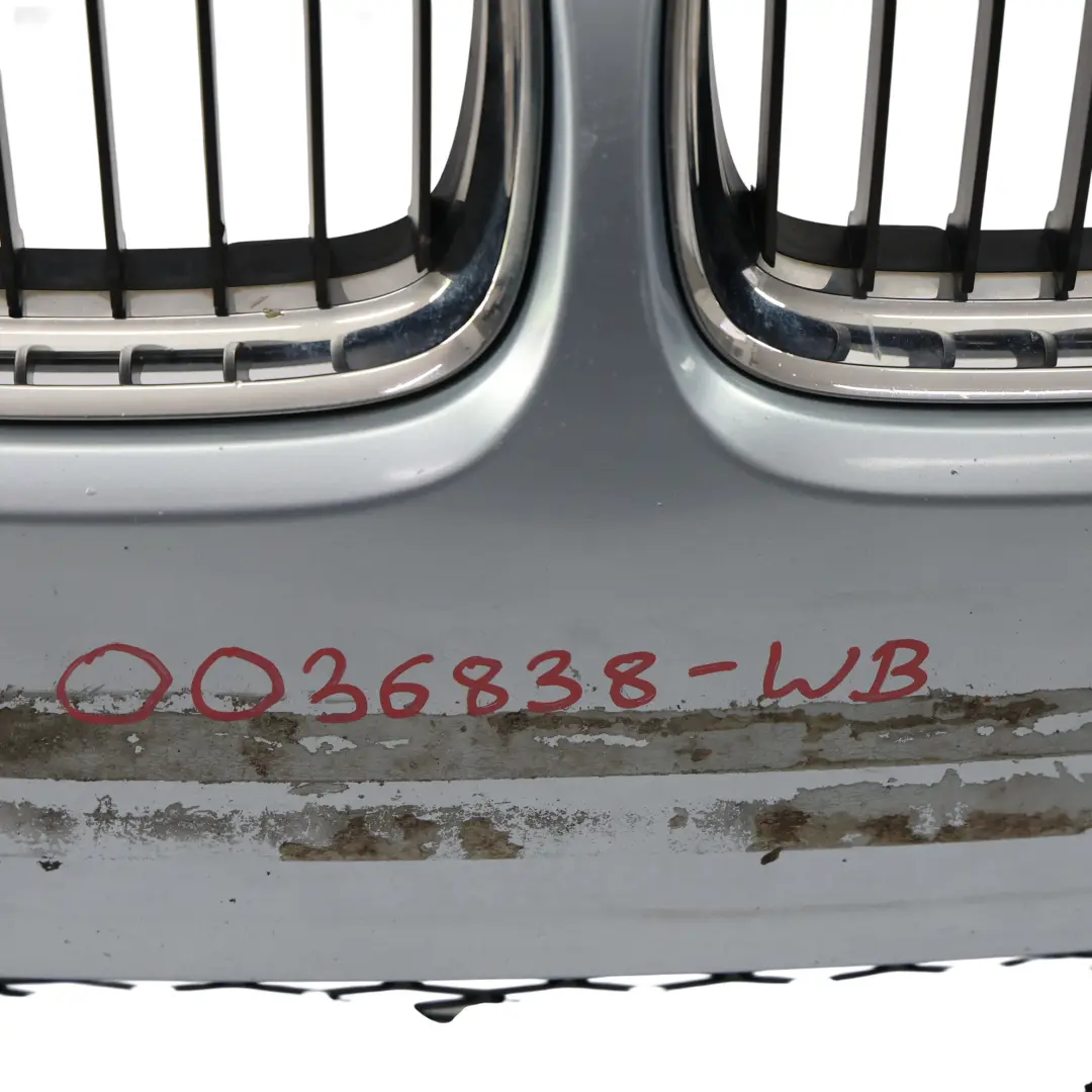 Zderzak Przedni Panel Bluewater Blue Water Metallic 896 do BMW E90 E91 LCI o numerze 0036838 BMW E90 E91 LCI Zderzak Przedni Panel Bluewater Blue Water Metallic 896 - SKU 0036838-WB - Numer Części 0036838
