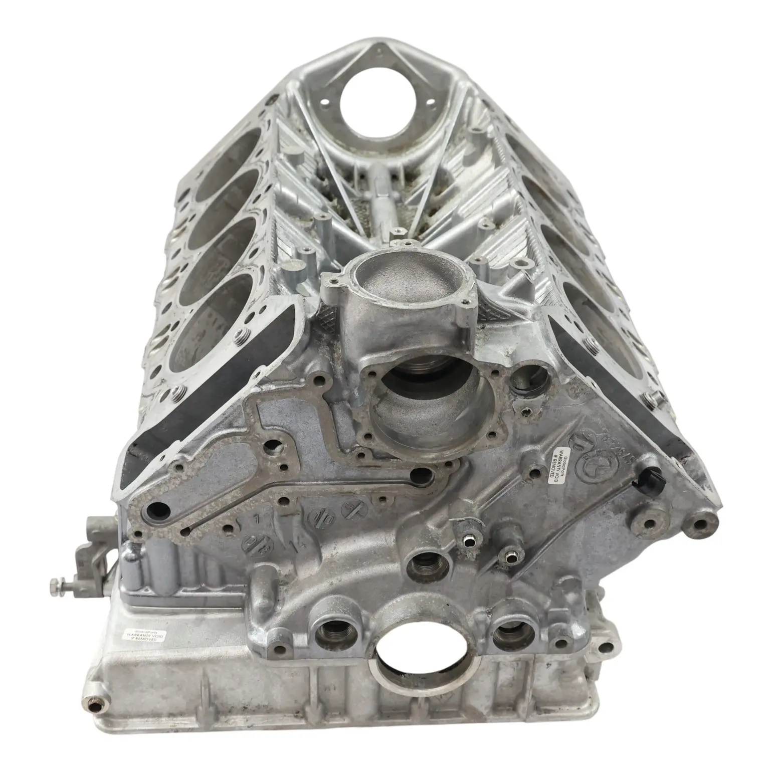 BMW E90 E92 E93 M3 Bare Engine Block Housing Main Bearing S65 8513982