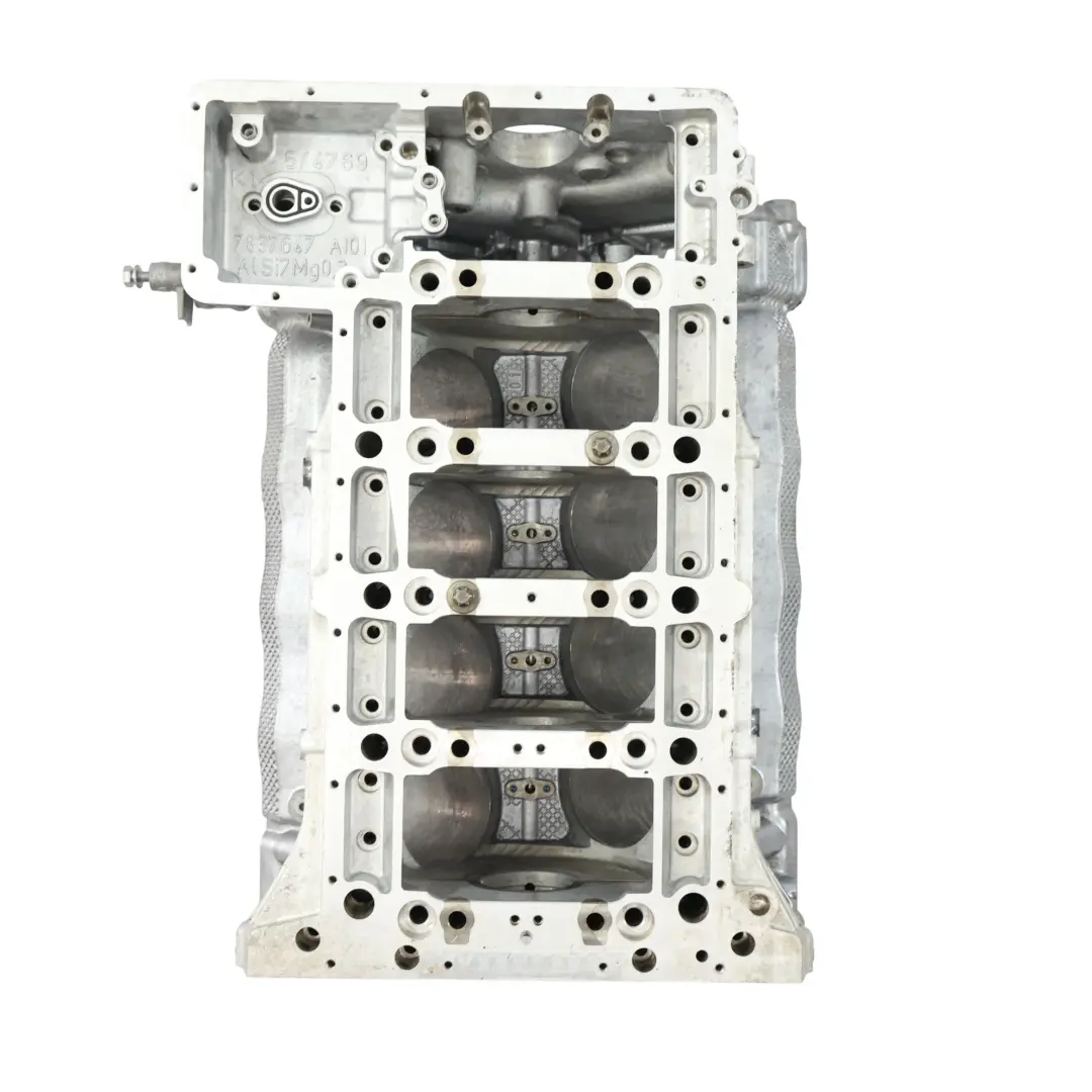 S65 Blocco Motore Nudo Alloggiamento Cuscinetto 8513982 per BMW E90 E92 E93 M3 con numero di parte 0036844 BMW E90 E92 E93 M3 S65 Blocco Motore Nudo Alloggiamento Cuscinetto 8513982 - SKU 0036844 - Numero di parte 0036844