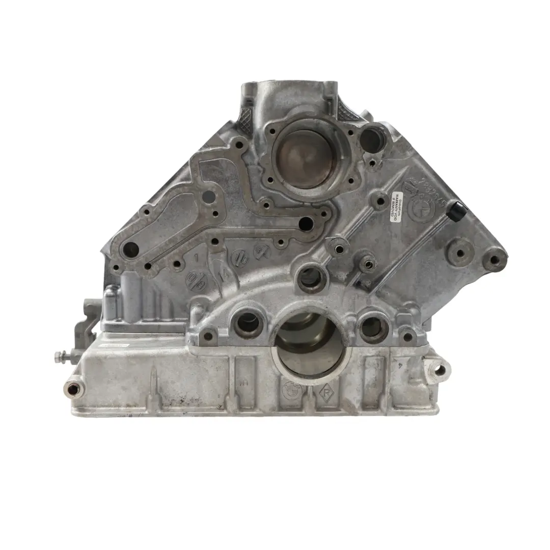 S65 Bloque Motor Desnudo Carcasa Cojinete 8513982 para BMW E90 E92 E93 M3 con número de pieza 0036844 BMW E90 E92 E93 M3 S65 Bloque Motor Desnudo Carcasa Cojinete 8513982 - SKU 0036844 - Número de pieza 0036844