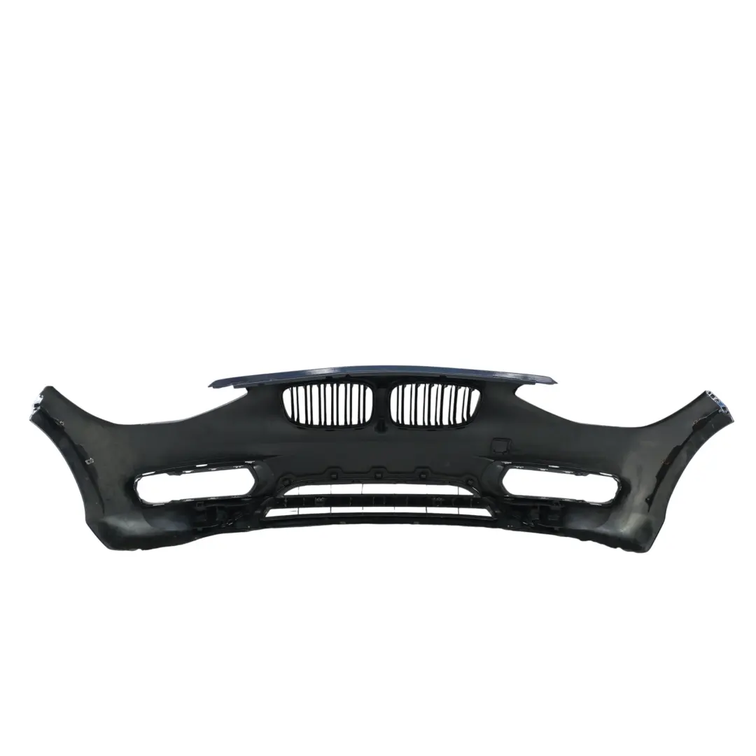 BMW F20 F21 Zderzak Przedni Tiefseeblau Niebieski Metalik - A76 - SKU 0038868-DSB4 - Numer Części 0038868