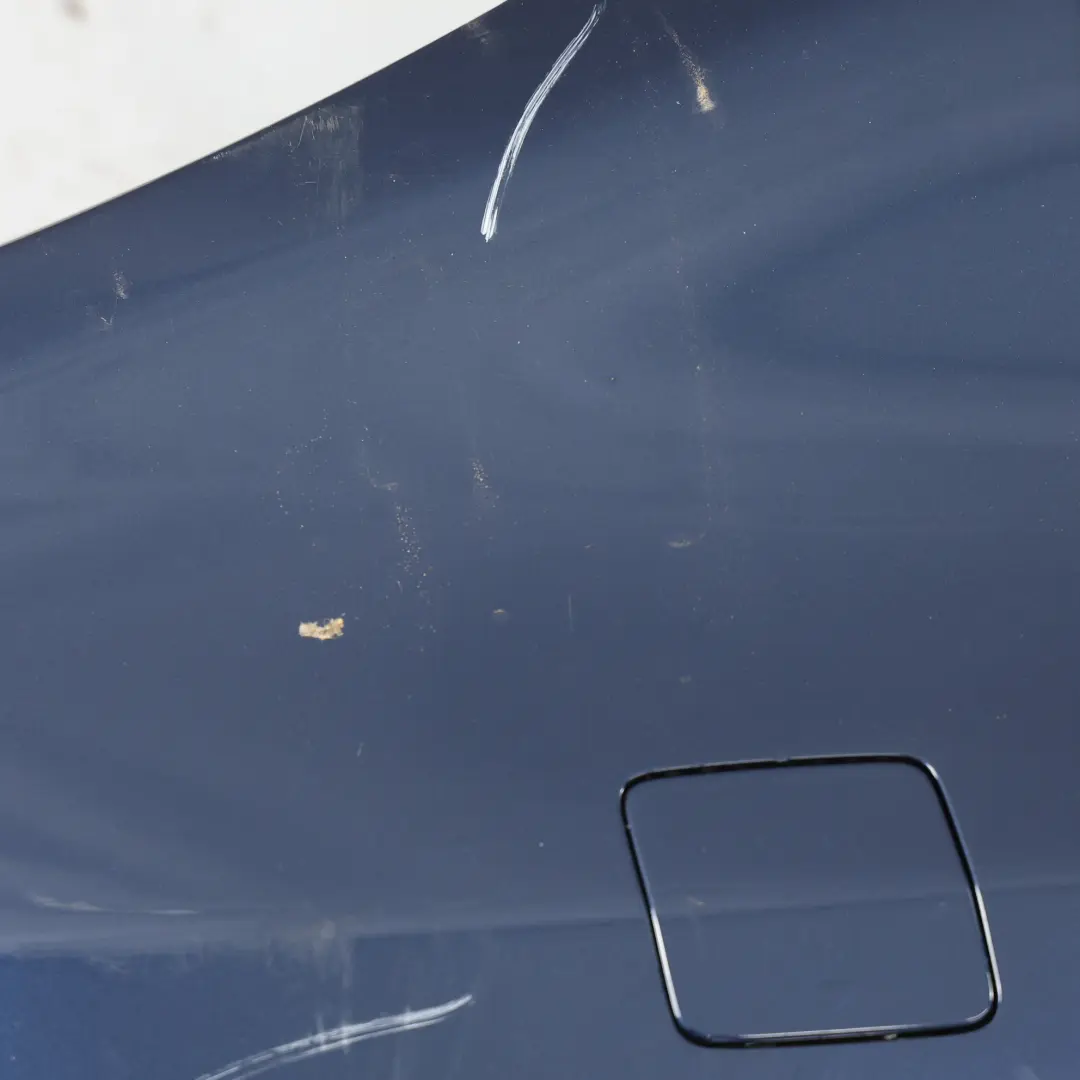 BMW F20 F21 Zderzak Przedni Tiefseeblau Niebieski Metalik - A76 - SKU 0038868-DSB4 - Numer Części 0038868