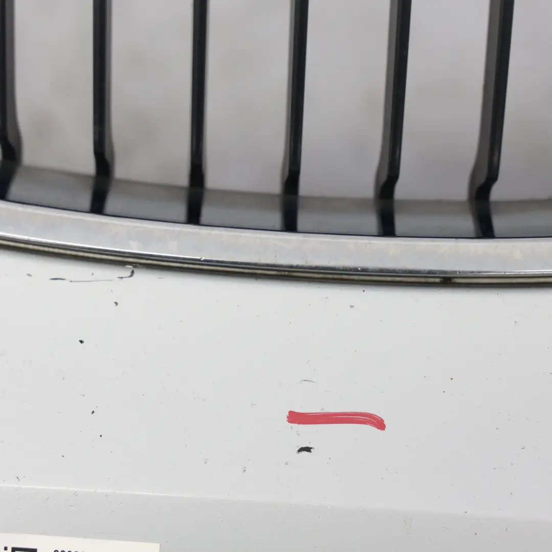 BMW F20 F21 Zderzak Przedni Glacier Silver Srebrny Metalik - A83 - SKU 0038868-GSB4 - Numer Części 0038868