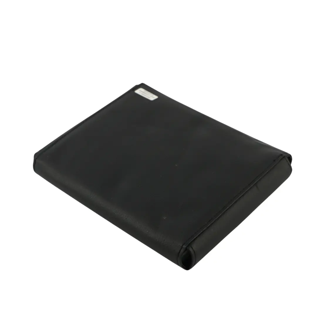 BMW Z4 E85 Owner's Handbook Service Booklet Instructions Pouch Case Wallet - SKU 0157102 - Part number 0157489