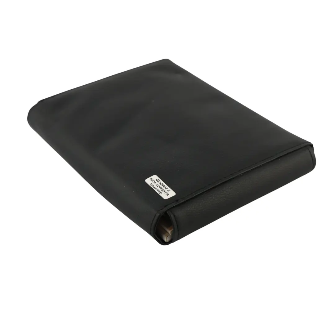 BMW Z4 E85 Manual Propietario Libreta Servicio Instrucciones Funda Cartera - SKU 0157102 - Número de pieza 0157489