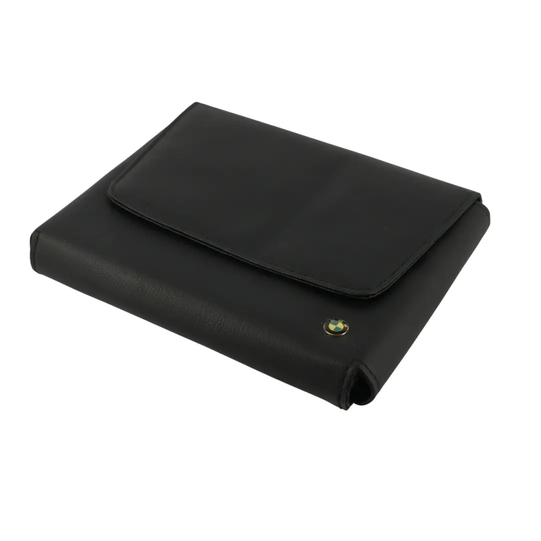 Owner's Handbook Service Booklet Instructions Pouch Case Wallet to BMW Z4 E85 with Part number 0157489 BMW Z4 E85 Owner's Handbook Service Booklet Instructions Pouch Case Wallet - SKU 0157102 - Part number 0157489