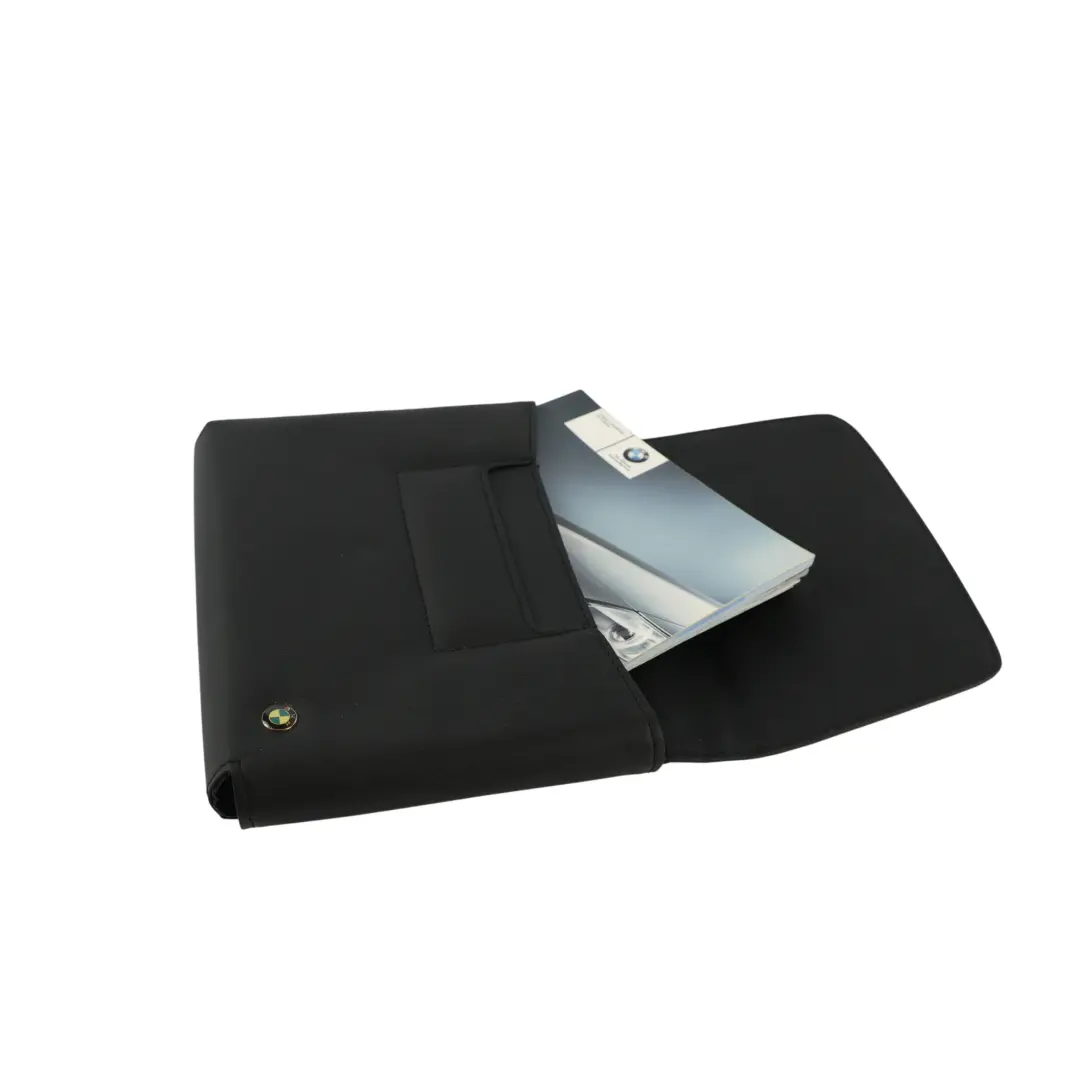 Betriebsanleitung Serviceheft Anleitungen Mappe Etui für BMW Z4 E85 mit Teilenummer 0157489 BMW Z4 E85 Betriebsanleitung Serviceheft Anleitungen Mappe Etui - SKU 0157102 - Teilenummer 0157489