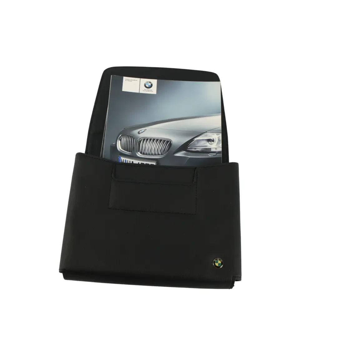 Owner's Handbook Service Booklet Instructions Pouch Case Wallet to BMW Z4 E85 with Part number 0157489 BMW Z4 E85 Owner's Handbook Service Booklet Instructions Pouch Case Wallet - SKU 0157102 - Part number 0157489