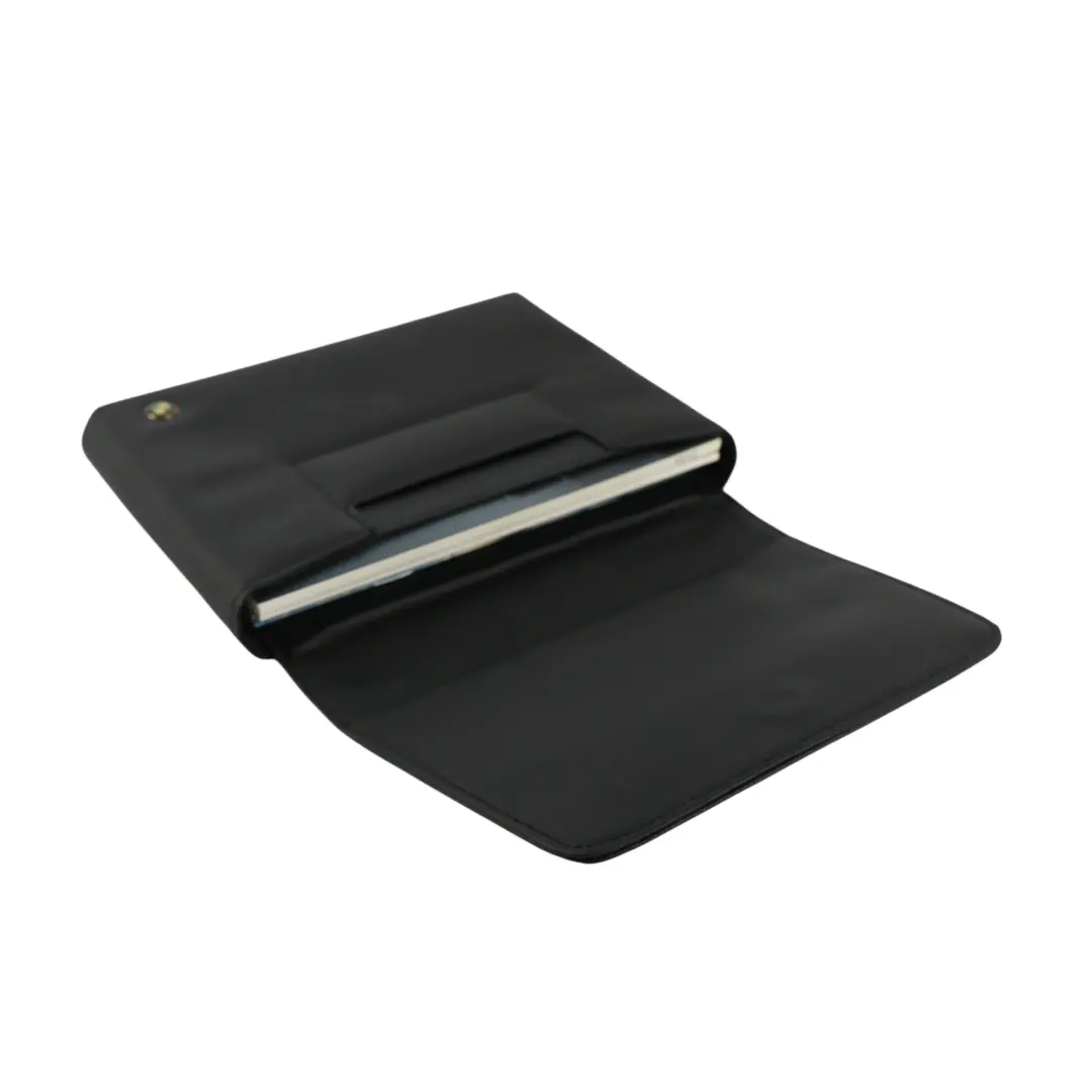 BMW Z4 E85 Owner's Handbook Service Booklet Instructions Pouch Case Wallet - SKU 0157102 - Part number 0157489