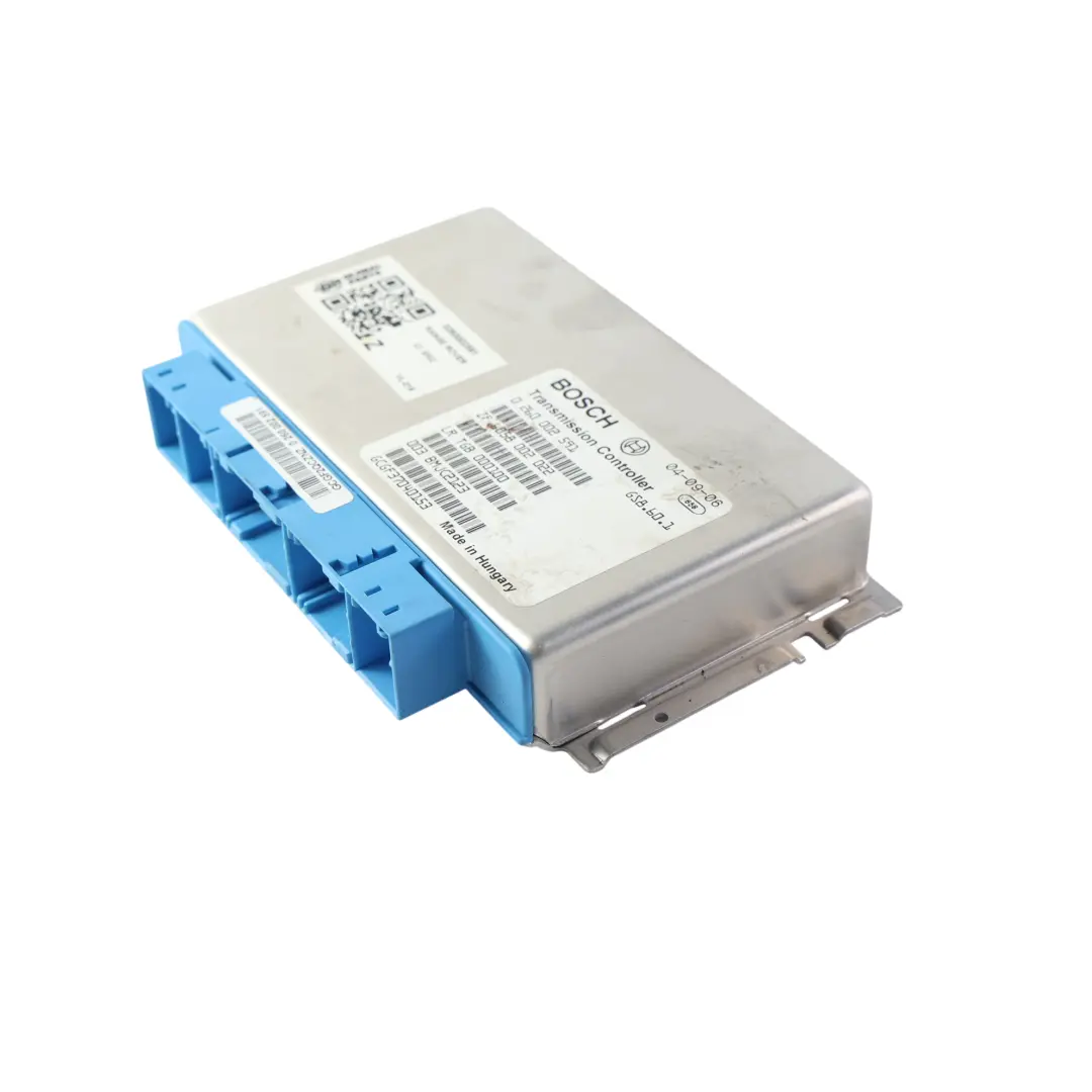 Range Rover L322 Gearbox Transmission Control Module Automatic 4.4 - SKU 0260002591 - Part number 0260002591