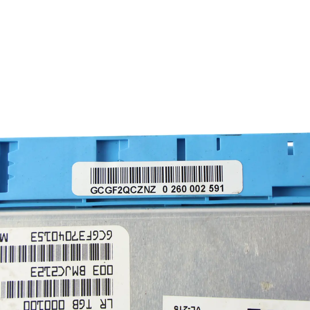 Range Rover L322 Moduł Sterownik Skrzyni Biegów Automat 4.4 - SKU 0260002591 - Numer Części 0260002591
