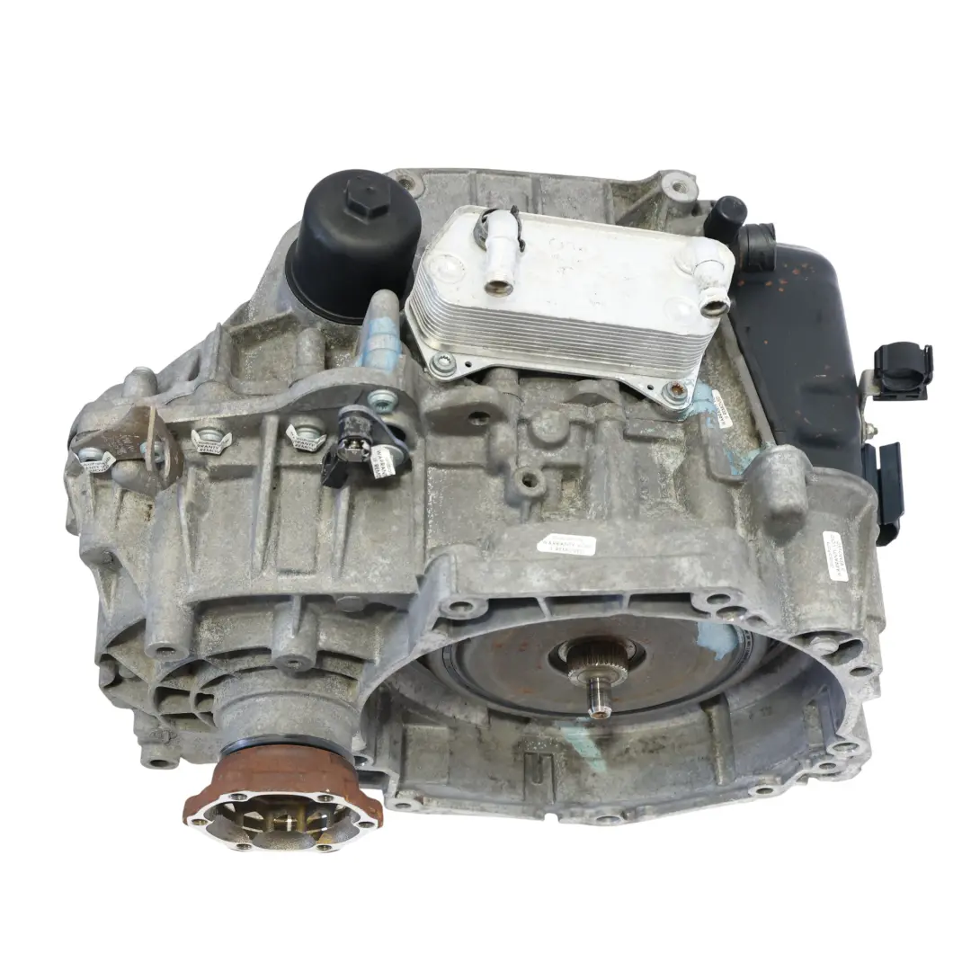 VW Golf Mk5 Audi A3 8P 2.0 TFSI AXX Automatik Getriebe HUT GARANTIE - SKU 02E300043Q-1 - Teilenummer 02E300043Q