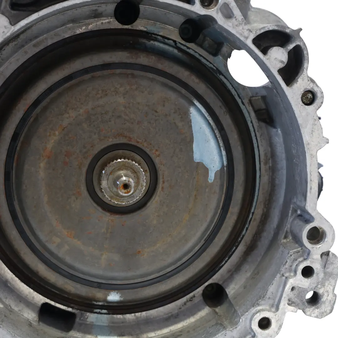Mk5 Audi A3 8P 2.0 TFSI AXX Automatic Gearbox HUT WARRANTY to VW Golf with Part number 02E300043Q VW Golf Mk5 Audi A3 8P 2.0 TFSI AXX Automatic Gearbox HUT WARRANTY - SKU 02E300043Q-1 - Part number 02E300043Q