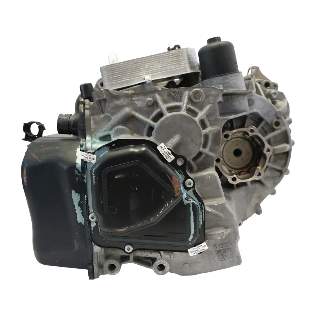 Mk5 Audi A3 8P 2.0 TFSI AXX Automatik Getriebe HUT GARANTIE für VW Golf mit Teilenummer 02E300043Q VW Golf Mk5 Audi A3 8P 2.0 TFSI AXX Automatik Getriebe HUT GARANTIE - SKU 02E300043Q-1 - Teilenummer 02E300043Q