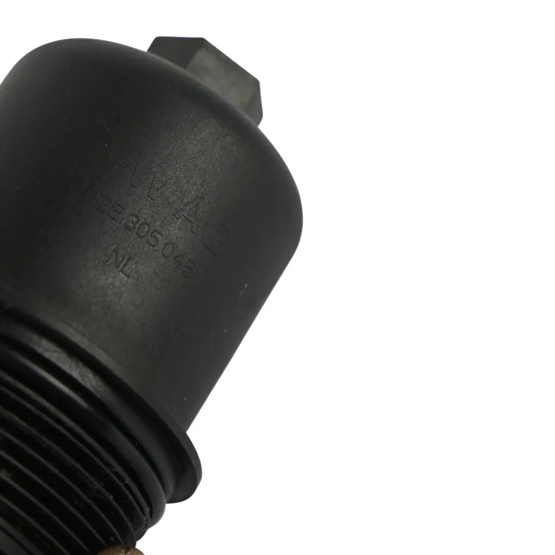 MK3 VW Golf R MK7 Carcasa Filtro Transmisión DSG para Seat Leon con número de pieza 02E305045 Seat Leon MK3 VW Golf R MK7 Carcasa Filtro Transmisión DSG - SKU 02E305045 - Número de pieza 02E305045
