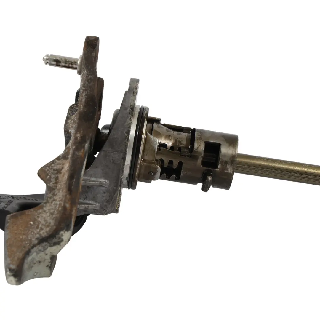 Audi A3 S3 8V Gear Selector Shifter Mechanism 6 Speed Manual Linkage - SKU 02Q301230Q - Part number 02Q301230Q