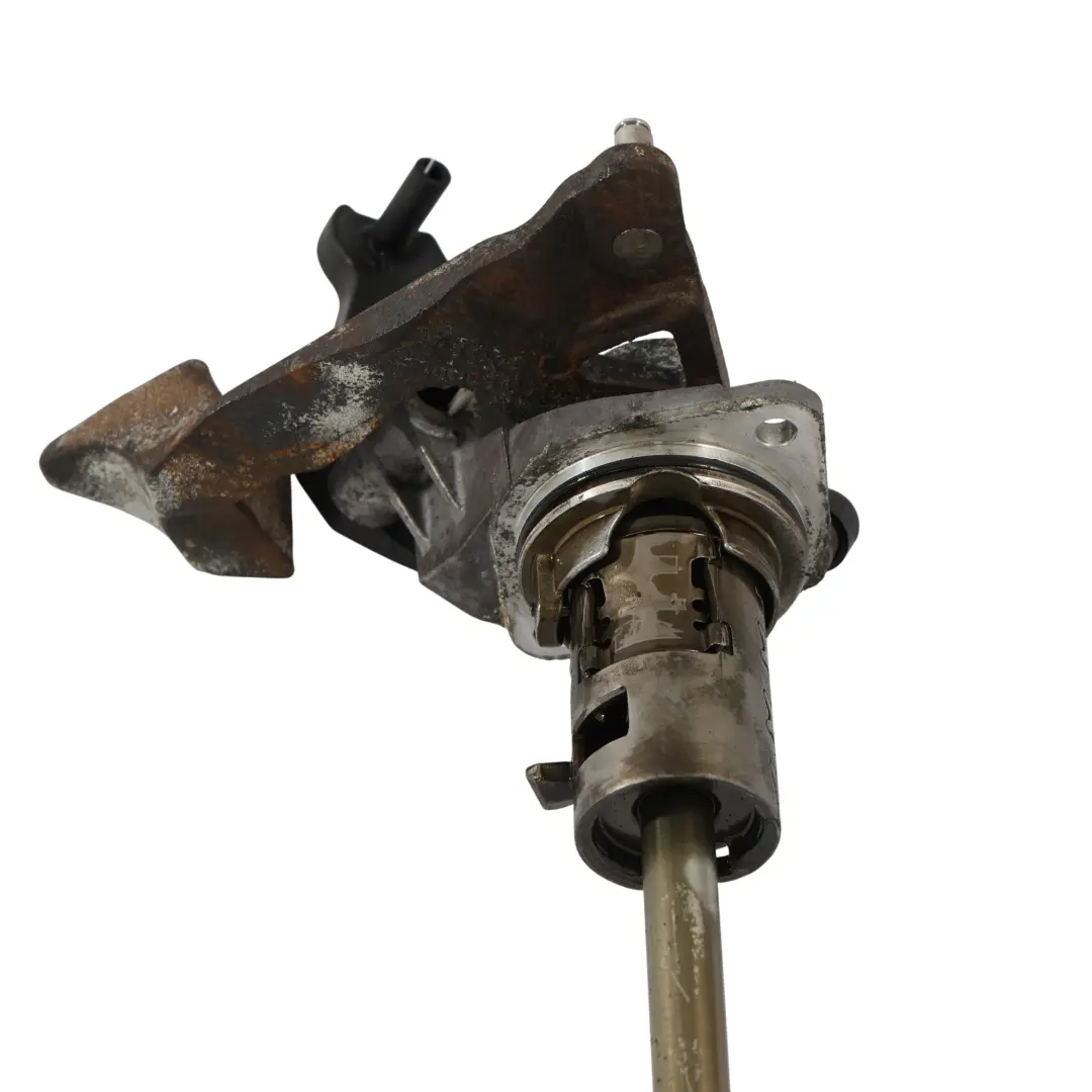 Audi A3 S3 8V Gear Selector Shifter Mechanism 6 Speed Manual Linkage - SKU 02Q301230Q - Part number 02Q301230Q