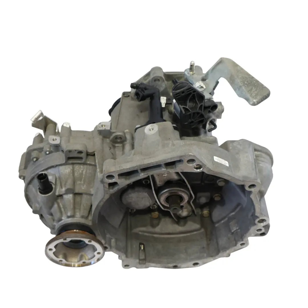 Skoda Fabia Mk2 VW Polo MK5 Manual Gearbox 5 Speed MZL WARRANTY - SKU 02R300042P - Part number 02R300042P