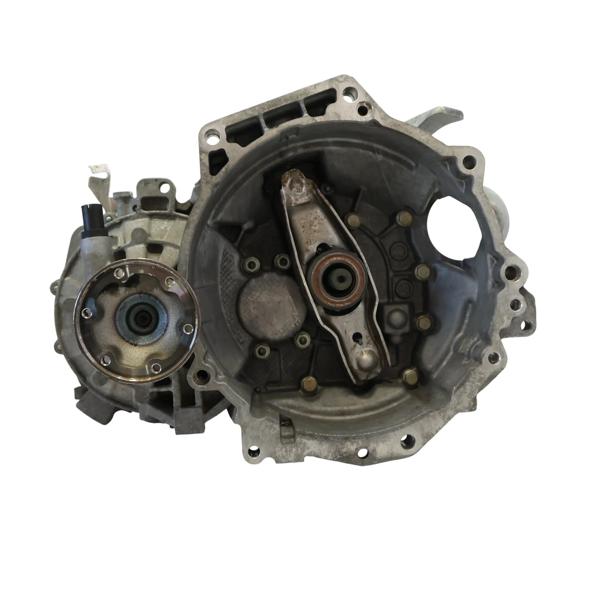 Skoda Fabia Mk2 VW Polo MK5 Manual Gearbox 5 Speed MZL 02R300042P WARRANTY