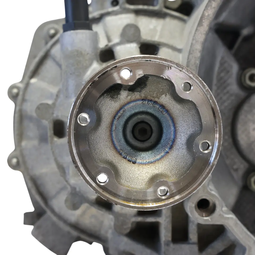Skoda Fabia MK2 VW Polo MK5 Vitesses Manuelle 5 Vitesses MZL GARANTIE - SKU 02R300042P - Numéro de pièce 02R300042P