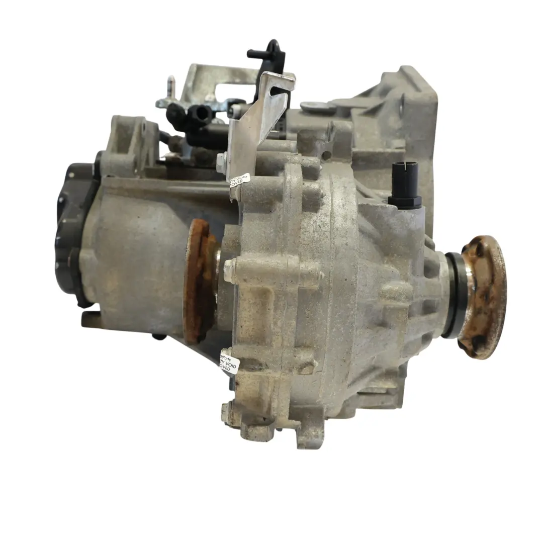 Skoda Fabia MK2 VW Polo MK5 Vitesses Manuelle 5 Vitesses MZL GARANTIE - SKU 02R300042P - Numéro de pièce 02R300042P