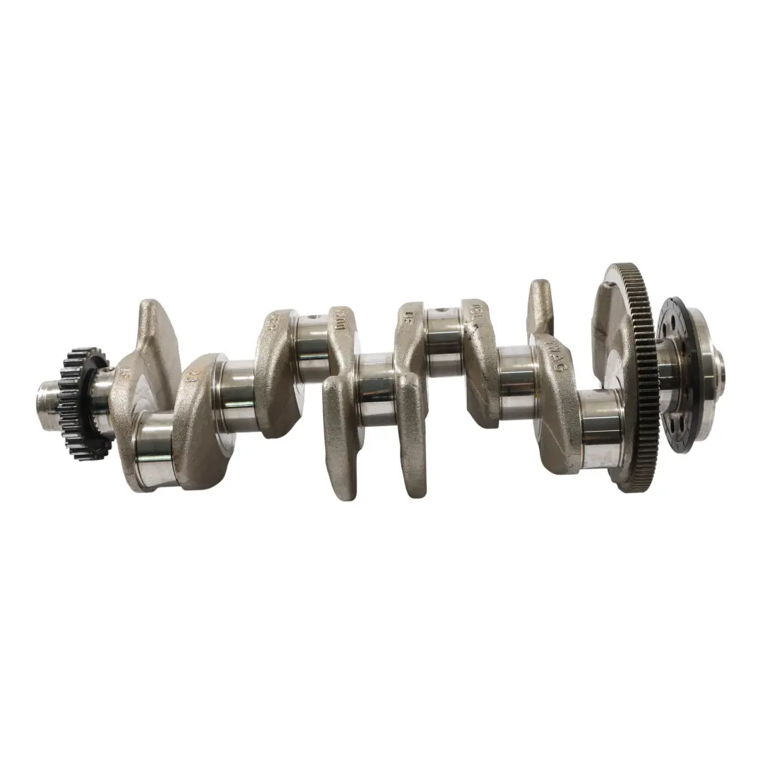 Volkswagen Golf Mk8 Crankshaft Crank Shaft 2.0 TDI Diesel Engine - SKU 034120121 - Part number 034120121