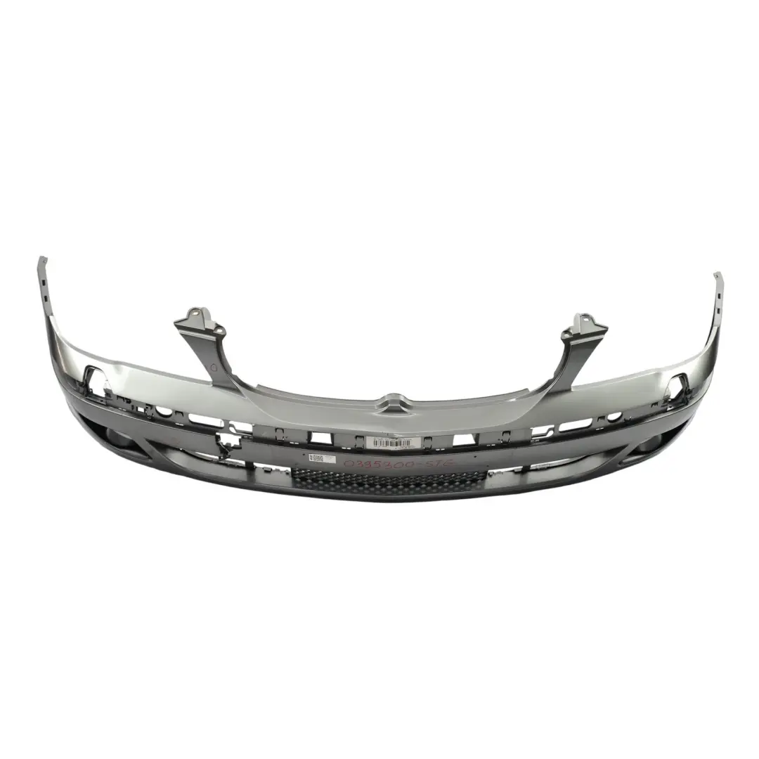 BMW E65 E66 Zderzak Przedni Sterlinggrau Szary Metalik - 472 - SKU 0395300-STG - Numer Części 0395300