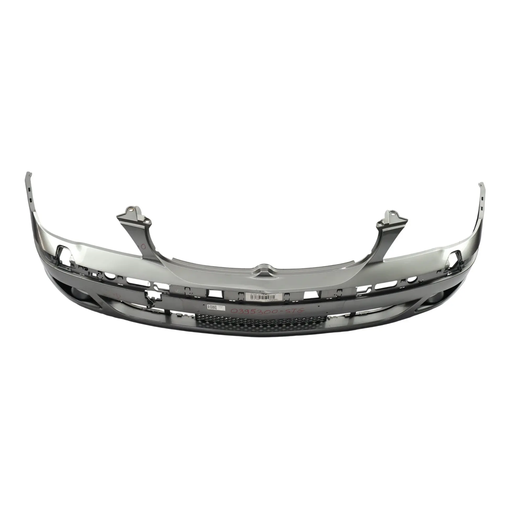 BMW E65 E66 Zderzak Przedni Sterlinggrau Szary Metalik - 472
