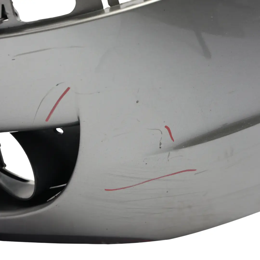 Zderzak Przedni Sterlinggrau Szary Metalik - 472 do BMW E65 E66 o numerze 0395300 BMW E65 E66 Zderzak Przedni Sterlinggrau Szary Metalik - 472 - SKU 0395300-STG - Numer Części 0395300