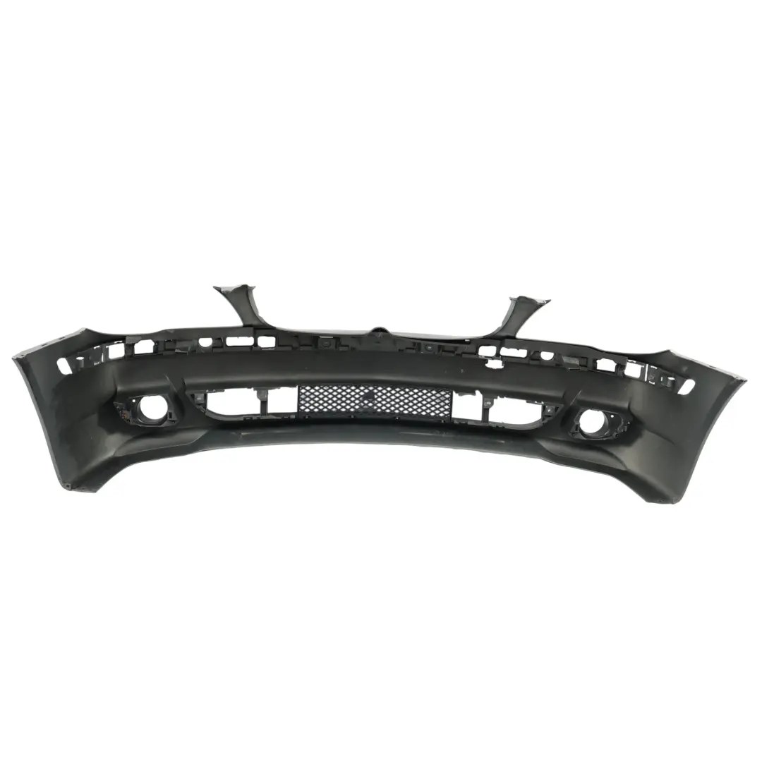BMW E65 E66 Zderzak Przedni Sterlinggrau Szary Metalik - 472 - SKU 0395300-STG - Numer Części 0395300