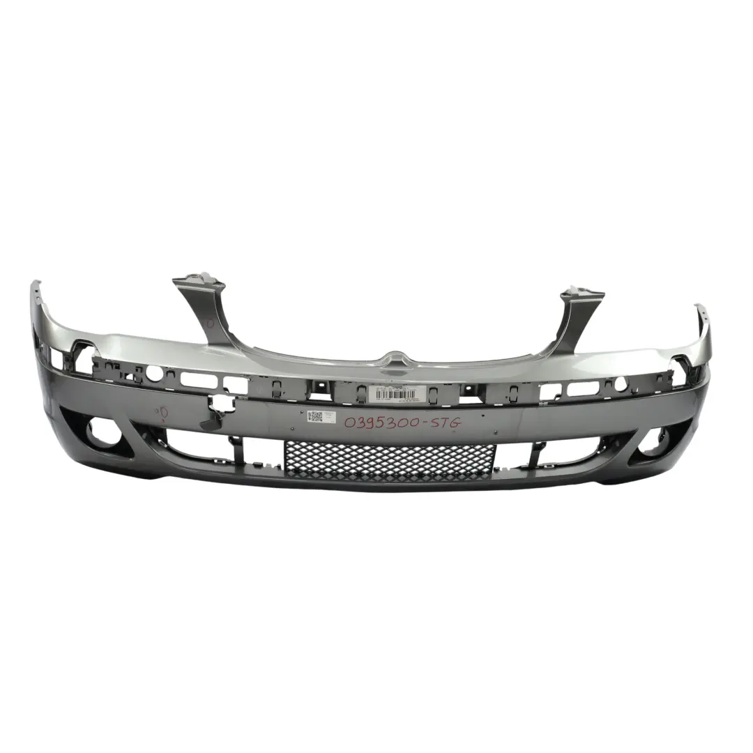 Zderzak Przedni Sterlinggrau Szary Metalik - 472 do BMW E65 E66 o numerze 0395300 BMW E65 E66 Zderzak Przedni Sterlinggrau Szary Metalik - 472 - SKU 0395300-STG - Numer Części 0395300