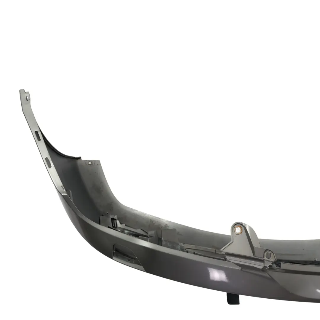 Front Bumper Panel Sterlinggrau Grey Metallic - 472 to BMW E65 E66 with Part number 0395300 BMW E65 E66 Front Bumper Panel Sterlinggrau Grey Metallic - 472 - SKU 0395300-STG - Part number 0395300