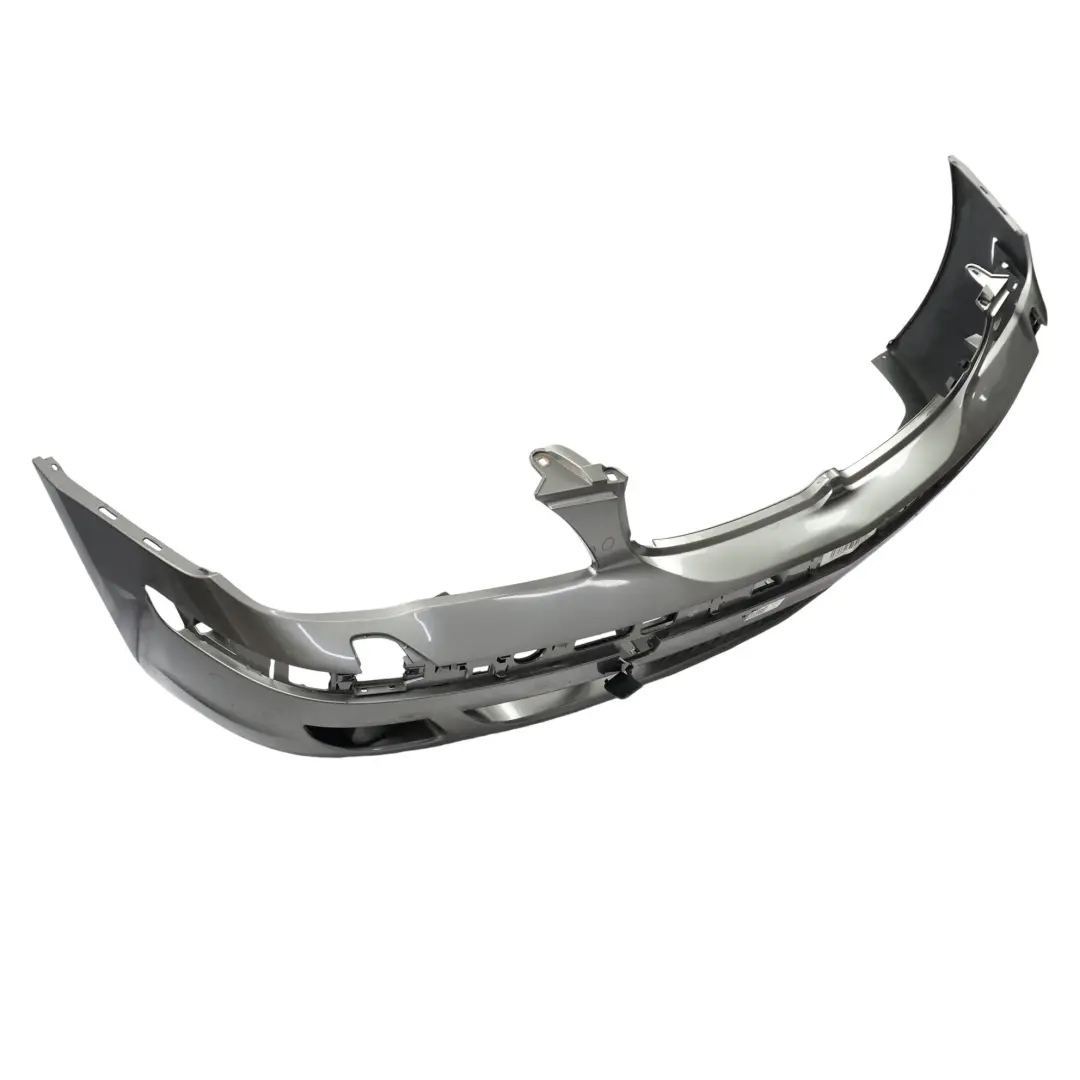 BMW E65 E66 Zderzak Przedni Sterlinggrau Szary Metalik - 472 - SKU 0395300-STG - Numer Części 0395300