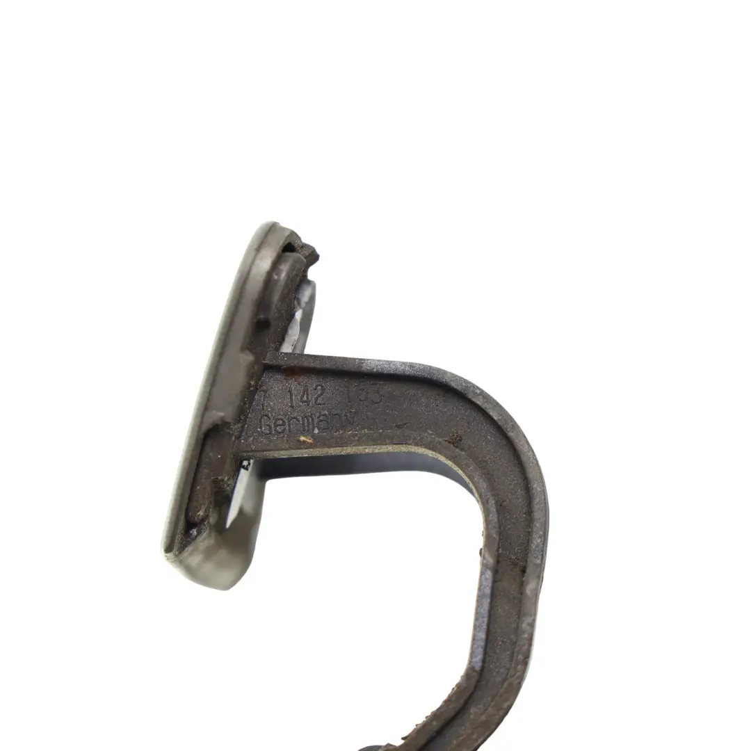 Stoßstange Waschanlage Klappe Vorne Links Sterlinggrau-472 für BMW E65 mit Teilenummer 0395301 BMW E65 Stoßstange Waschanlage Klappe Vorne Links Sterlinggrau-472 - SKU 0395301-STG - Teilenummer 0395301
