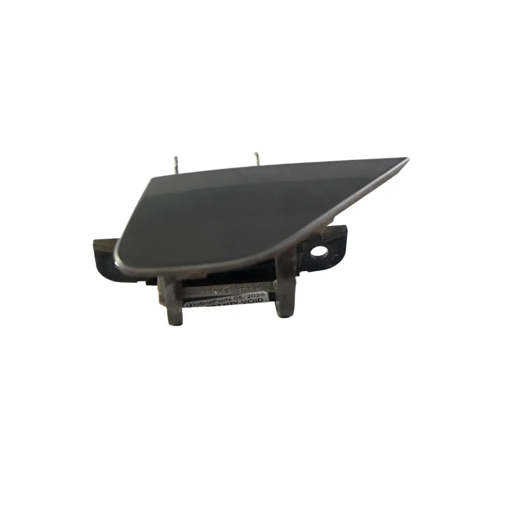 BMW E65 Front Bumper Washer Insert Flap Cover Left N/S Sterlinggrau-472 - SKU 0395301-STG - Part number 0395301