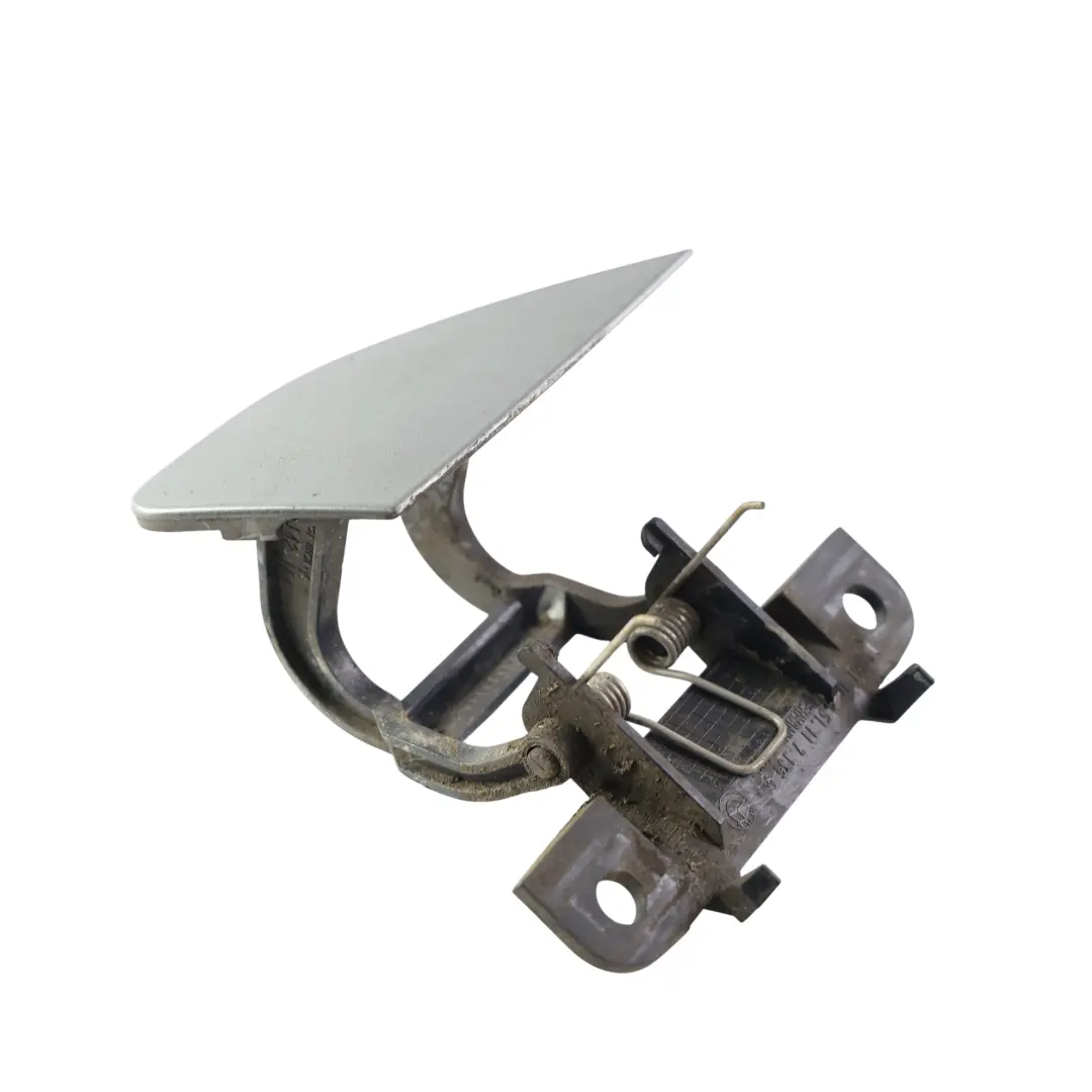 BMW E65 Tapa Lavafaros Delantero Derecho Gris Sterling-472 - SKU 0395302-STG - Número de pieza 0395302