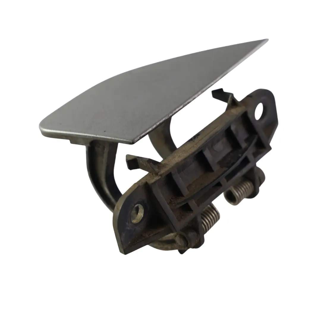 Cache Insert Lave-Phare Pare-Chocs Avant Droit Sterlinggrau-472 pour BMW E65 à propos du numéro de pièce 0395302 BMW E65 Cache Insert Lave-Phare Pare-Chocs Avant Droit Sterlinggrau-472 - SKU 0395302-STG - Numéro de pièce 0395302