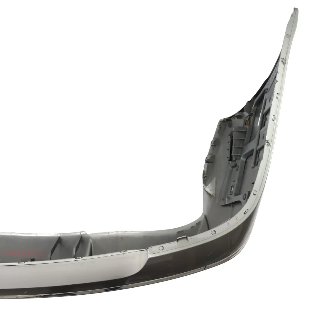 BMW E65 E66 E67 Rear Bumper Panel Sterlinggrau Metallic - 472 - SKU 0399100-STG - Part number 0399100