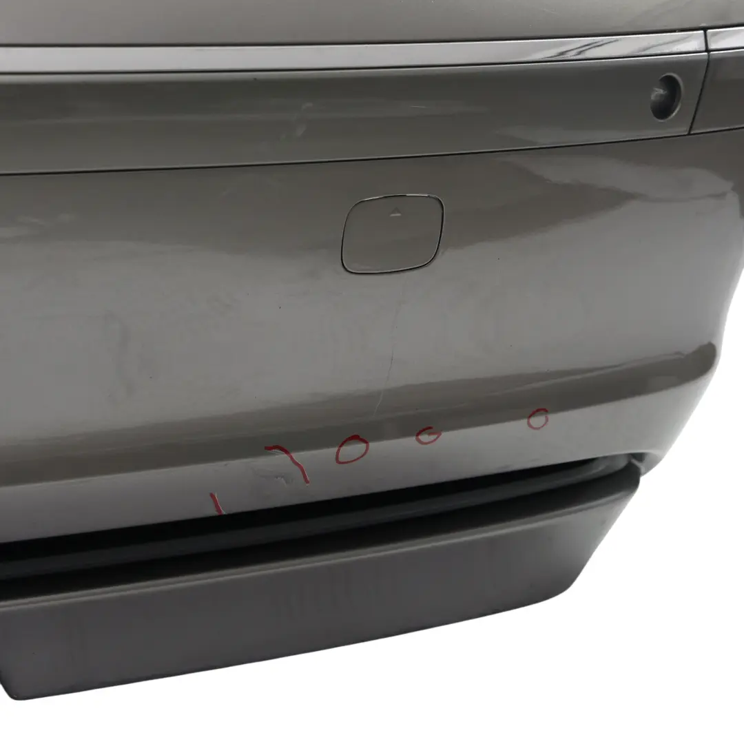 Zderzak Tylny Tył Szary Sterlinggrau Metallic 472 do BMW E65 E66 E67 o numerze 0399100 BMW E65 E66 E67 Zderzak Tylny Tył Szary Sterlinggrau Metallic 472 - SKU 0399100-STG - Numer Części 0399100