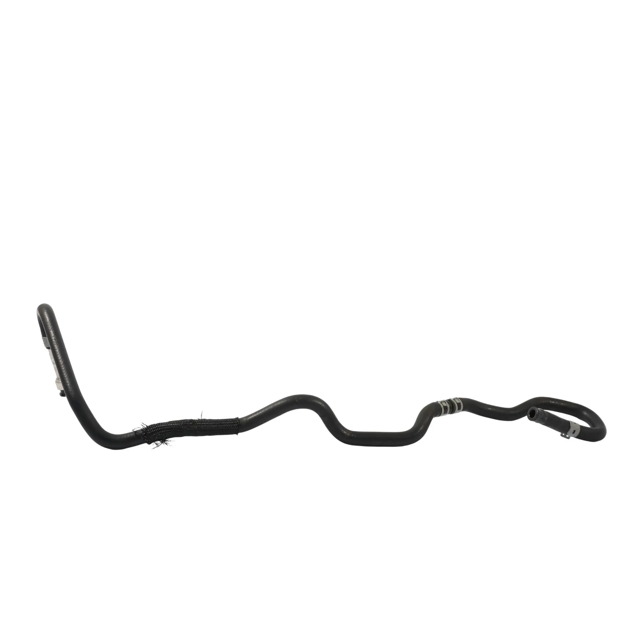Volkswagen Sharan 7n Fuel Distributor Feed Hose Tube Pipe Line 03C133723BR